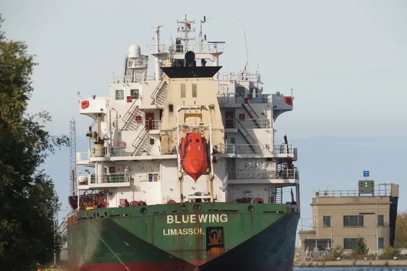 MAK 1 Bulk Carrier IMO 9230919 photo 8