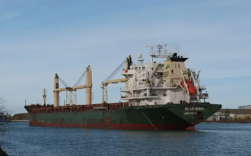 MAK 1 Bulk Carrier IMO 9230919 photo 9