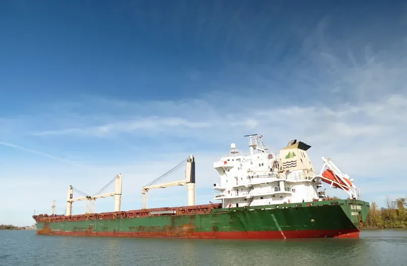 MAK 1 Bulk Carrier IMO 9230919 photo 10