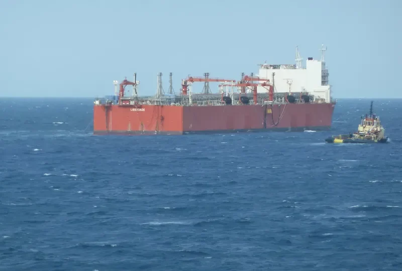 LIBERDADE Tanker IMO 9230933 photo 2