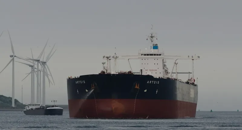LA BALENA Tanker IMO 9230969 photo 2