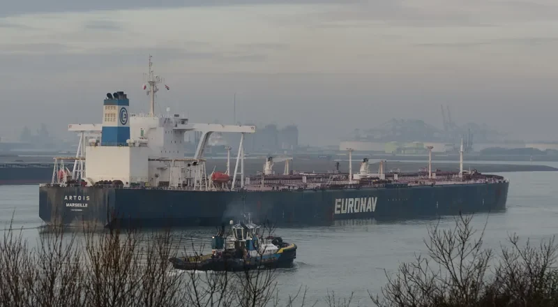 LA BALENA Tanker IMO 9230969 photo 4