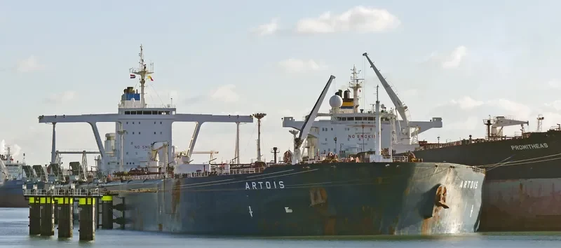 LA BALENA Tanker IMO 9230969 photo 5