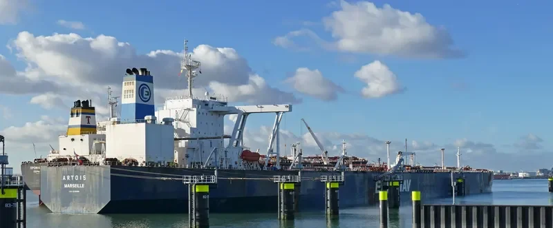 LA BALENA Tanker IMO 9230969 photo 6