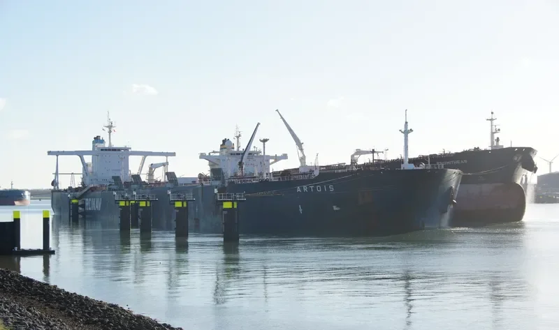 LA BALENA Tanker IMO 9230969 photo 7