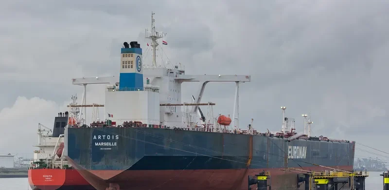 LA BALENA Tanker IMO 9230969 photo 9