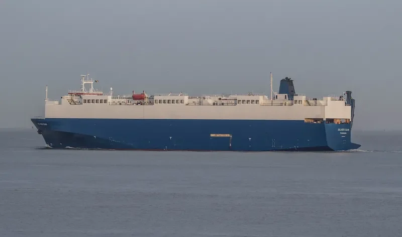 SILVER SUN Tanker IMO 9230971