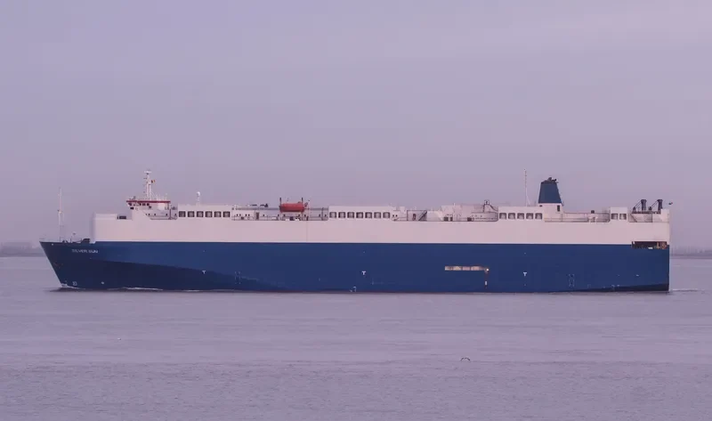 SILVER SUN Tanker IMO 9230971 photo 2