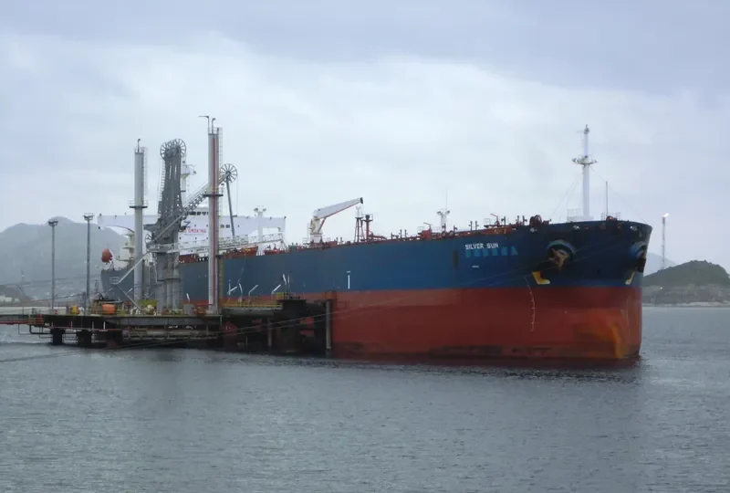 SILVER SUN Tanker IMO 9230971 photo 4