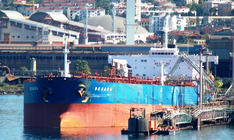 SILVER SUN Tanker IMO 9230971 photo 6