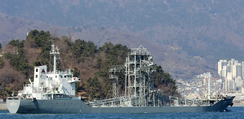 MORNING STAR General Cargo IMO 9230983