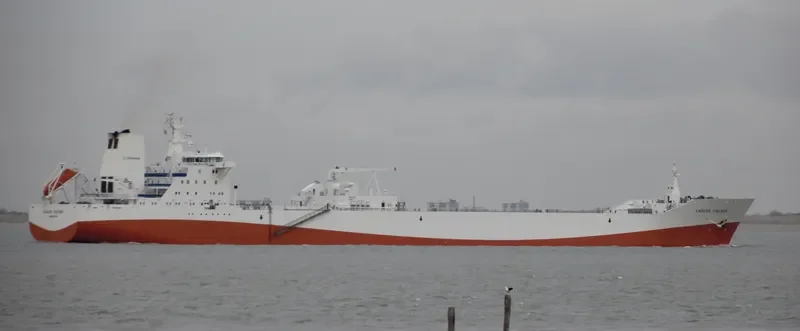 CARLOS FISCHER Tanker IMO 9230995 photo 2