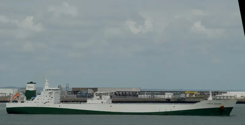CARLOS FISCHER Tanker IMO 9230995 photo 10