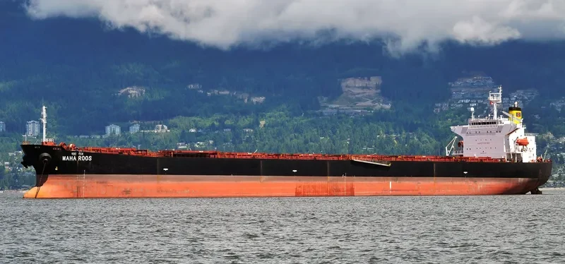 MAHA ROOS Bulk Carrier IMO 9231004
