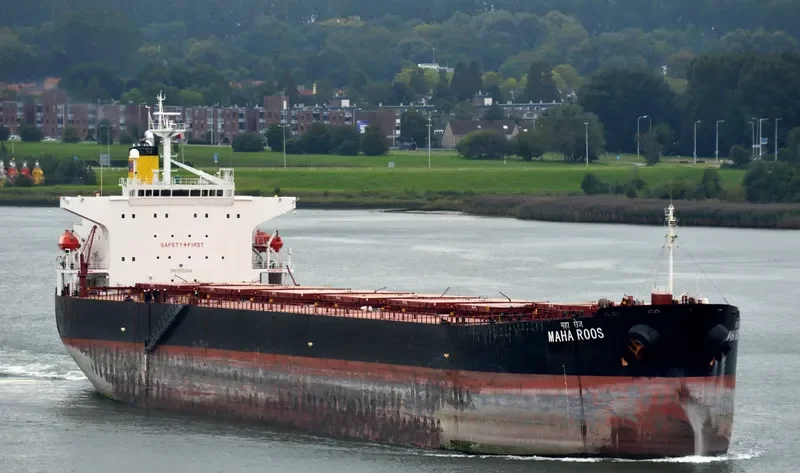 MAHA ROOS Bulk Carrier IMO 9231004 photo 5