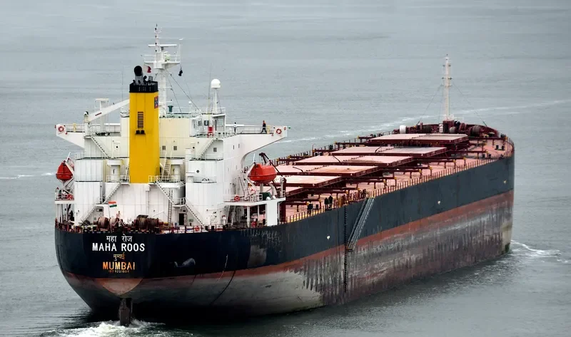 MAHA ROOS Bulk Carrier IMO 9231004 photo 6