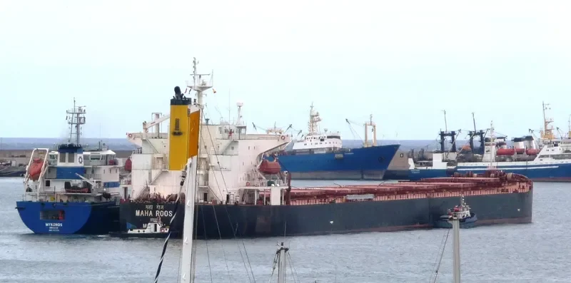 MAHA ROOS Bulk Carrier IMO 9231004 photo 9