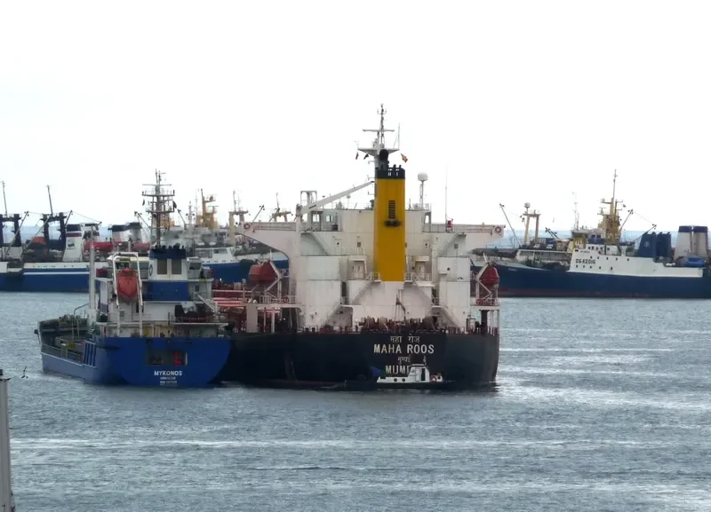 MAHA ROOS Bulk Carrier IMO 9231004 photo 10