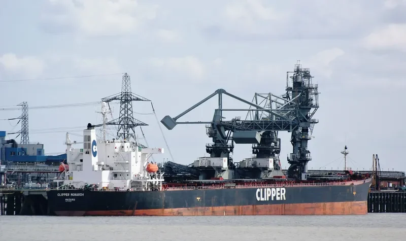 JIAN QIN Bulk Carrier IMO 9231030
