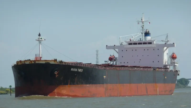 JIAN QIN Bulk Carrier IMO 9231030 photo 5