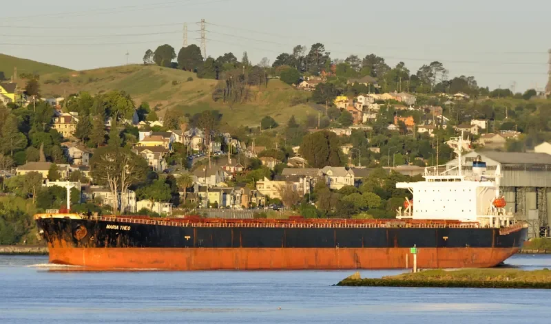 JIAN QIN Bulk Carrier IMO 9231030 photo 7