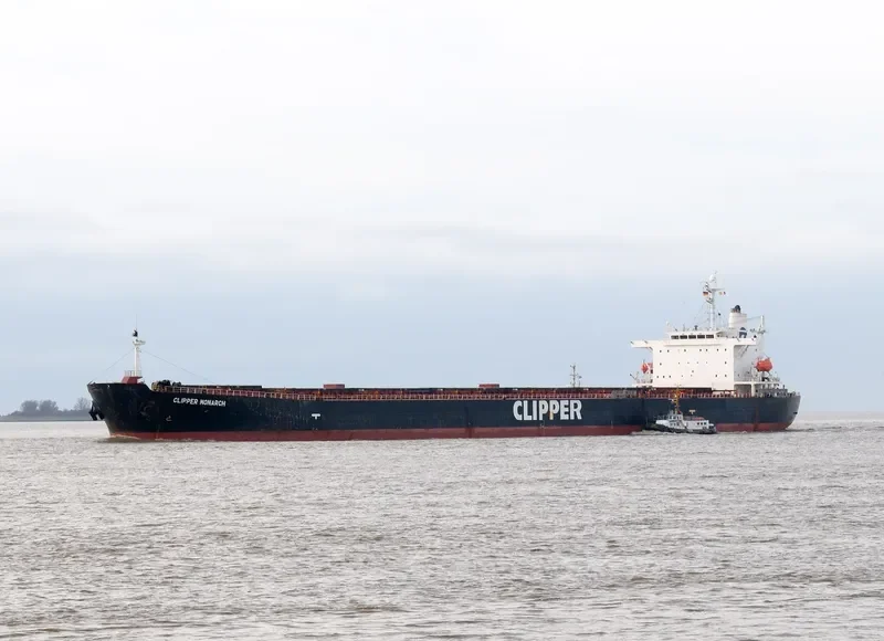 JIAN QIN Bulk Carrier IMO 9231030 photo 9