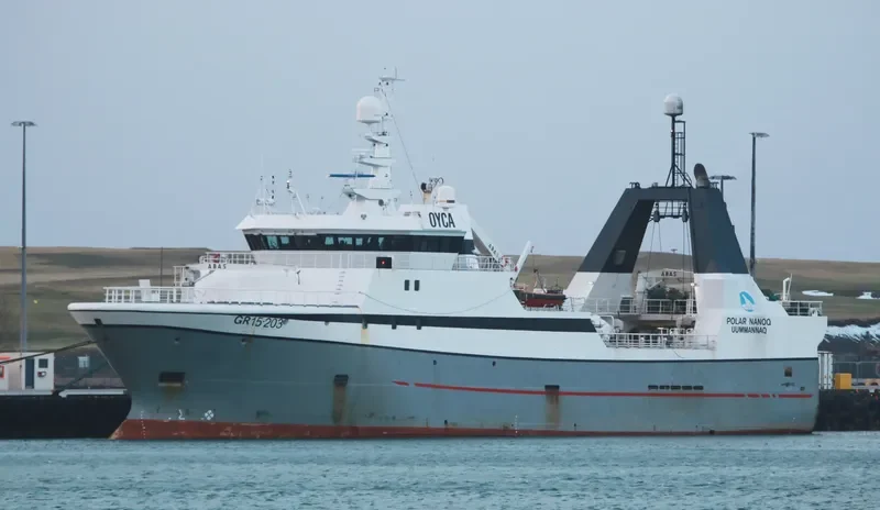 POLAR NANOQ General Cargo IMO 9231042 photo 3