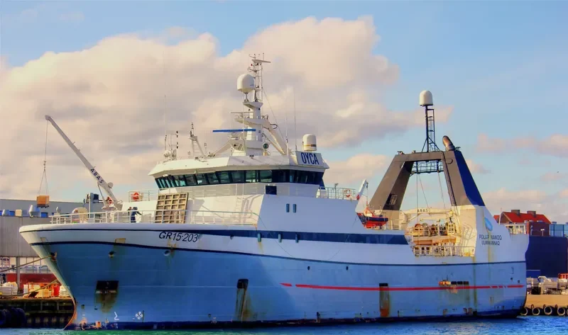POLAR NANOQ General Cargo IMO 9231042 photo 6