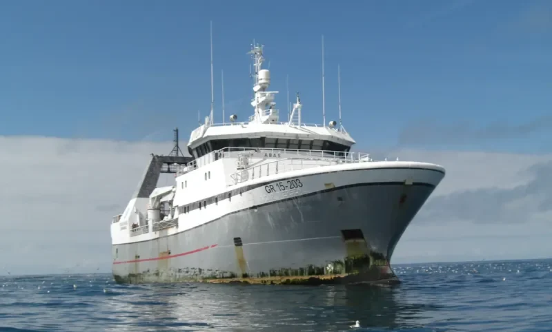 POLAR NANOQ General Cargo IMO 9231042 photo 7