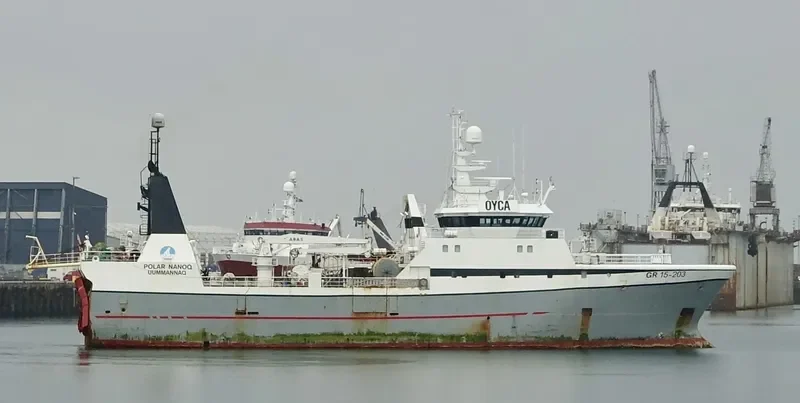 POLAR NANOQ General Cargo IMO 9231042 photo 9