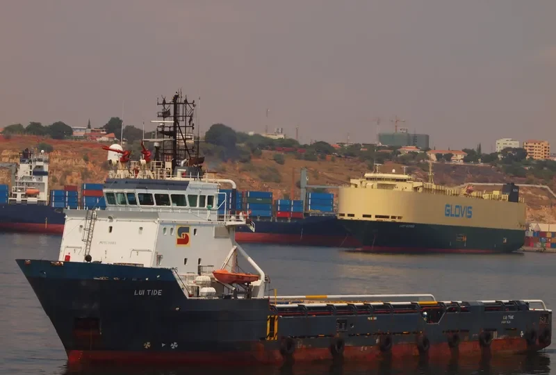 LUI TIDE Offshore Vessel IMO 9231080
