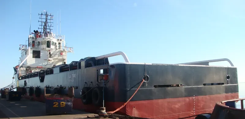 LUI TIDE Offshore Vessel IMO 9231080 photo 3