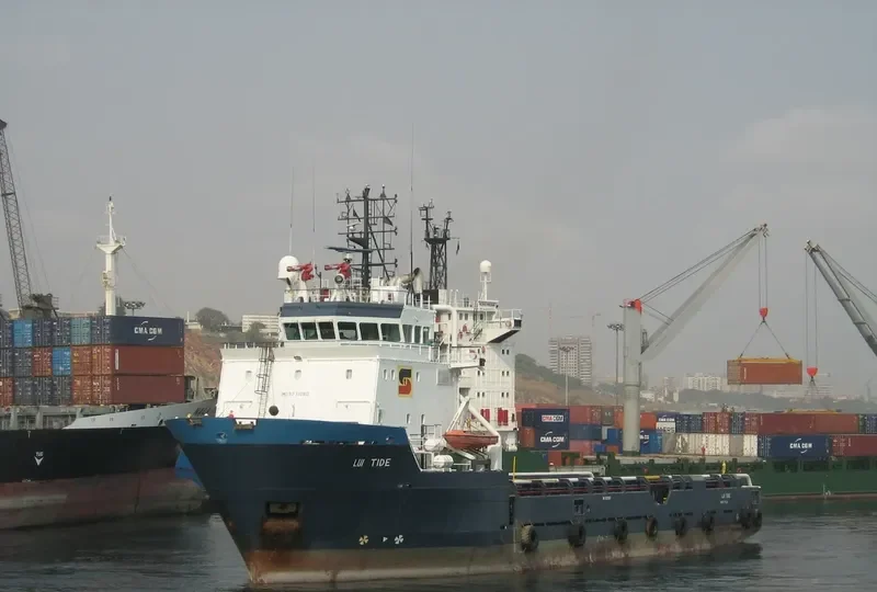 LUI TIDE Offshore Vessel IMO 9231080 photo 4
