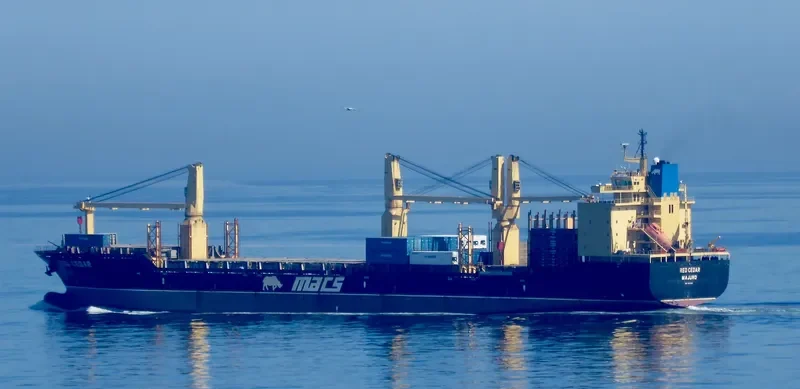 RED CEDAR General Cargo IMO 9231092 photo 3