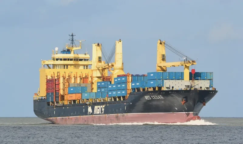 RED CEDAR General Cargo IMO 9231092 photo 4