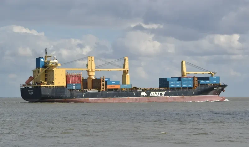 RED CEDAR General Cargo IMO 9231092 photo 5