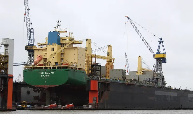 RED CEDAR General Cargo IMO 9231092 photo 7