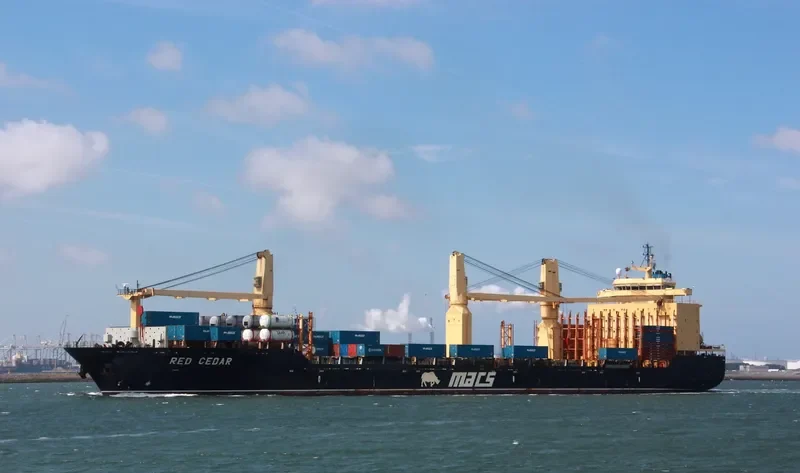 RED CEDAR General Cargo IMO 9231092 photo 19