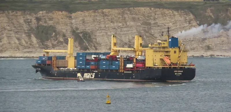 RED CEDAR General Cargo IMO 9231092 photo 25