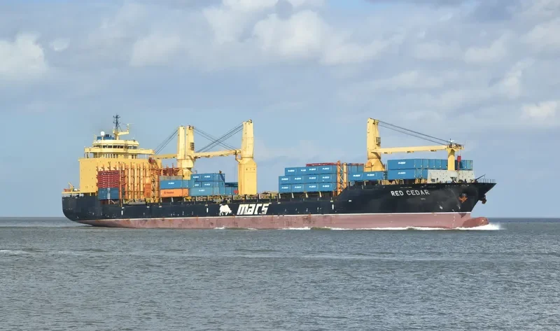 RED CEDAR General Cargo IMO 9231092 photo 32