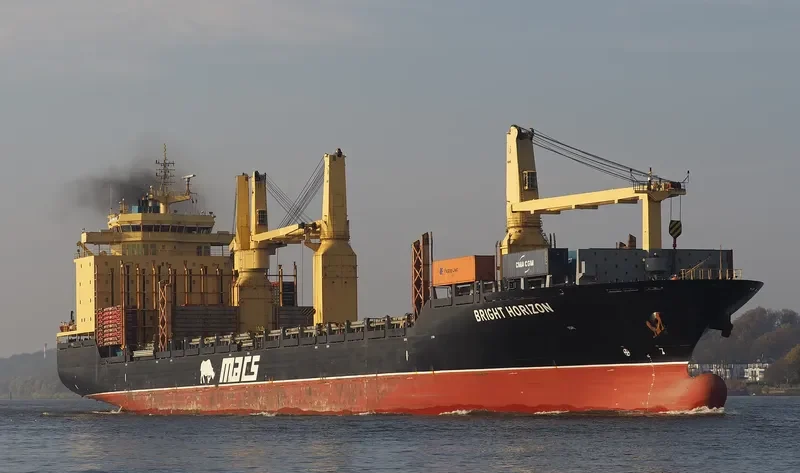 BRIGHT HORIZON General Cargo IMO 9231119
