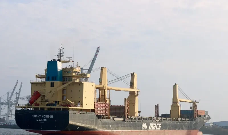 BRIGHT HORIZON General Cargo IMO 9231119 photo 3