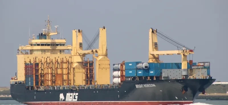 BRIGHT HORIZON General Cargo IMO 9231119 photo 4