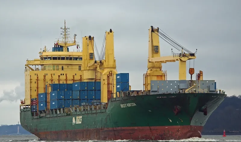 BRIGHT HORIZON General Cargo IMO 9231119 photo 8