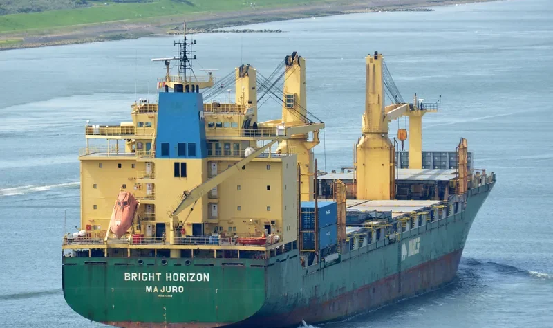 BRIGHT HORIZON General Cargo IMO 9231119 photo 9