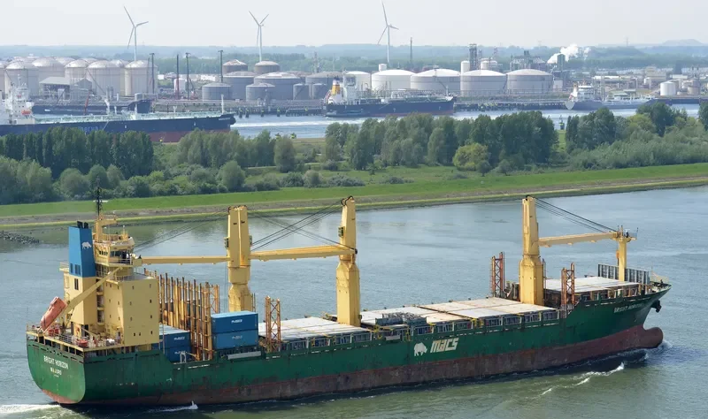 BRIGHT HORIZON General Cargo IMO 9231119 photo 10