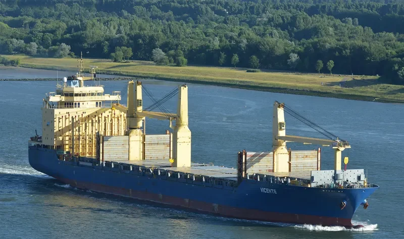 YU RONG General Cargo IMO 9231121 photo 12