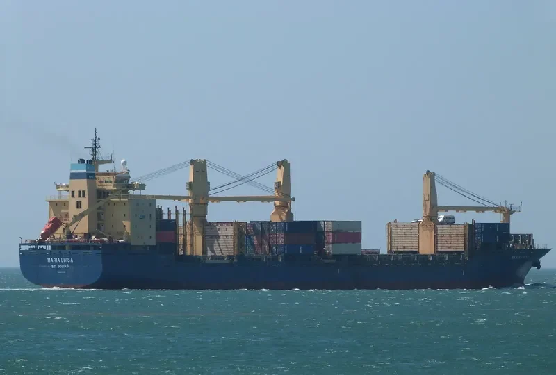 MARIA LUISA General Cargo IMO 9231133 photo 2