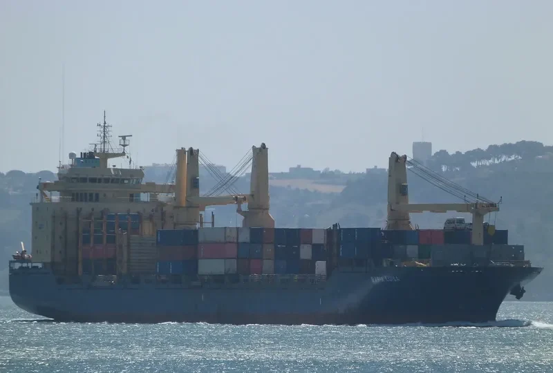 MARIA LUISA General Cargo IMO 9231133 photo 3