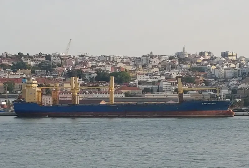 MARIA LUISA General Cargo IMO 9231133 photo 4